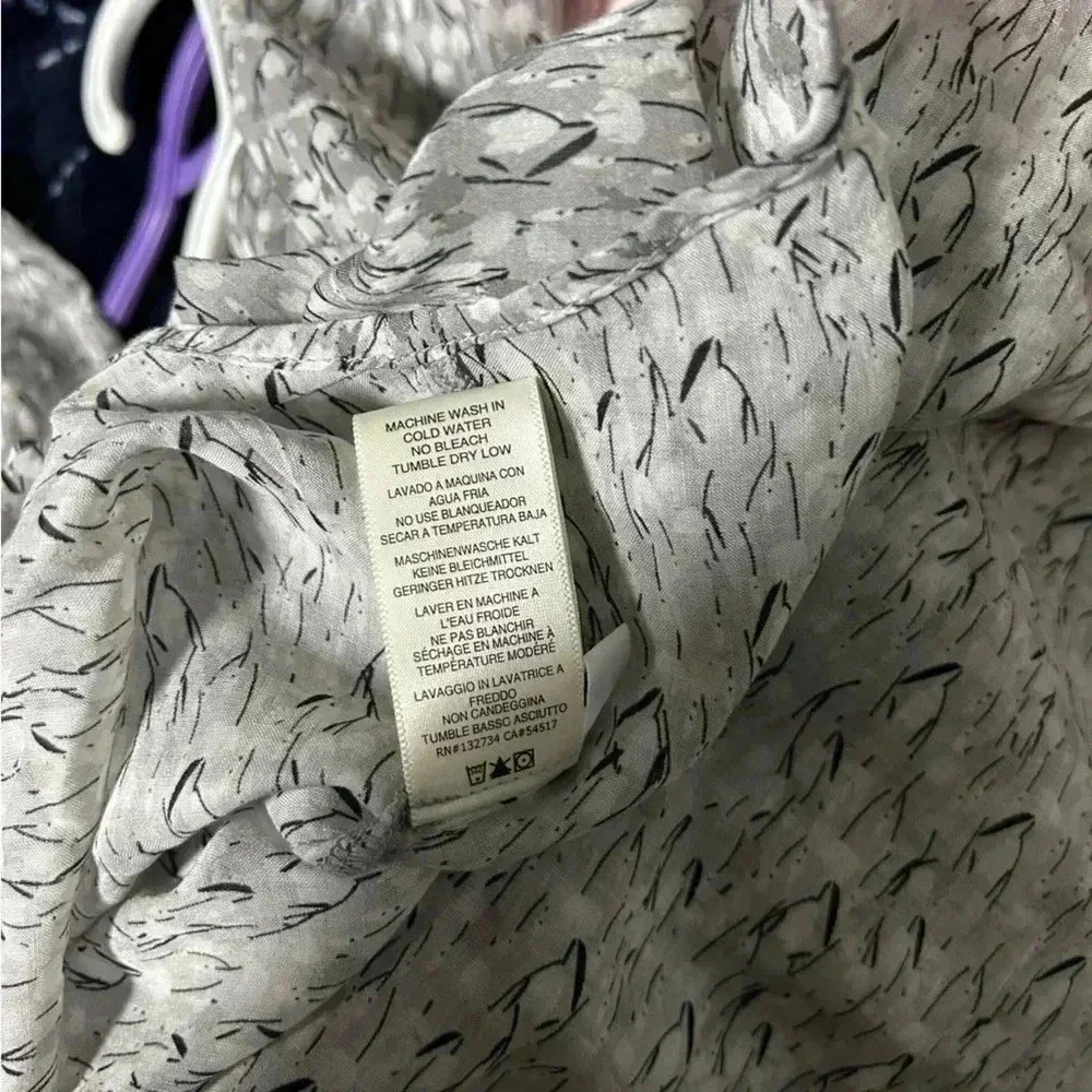 Cloth & Stone Button Up - Picture 4 of 6